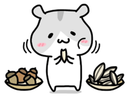 Autumn HAMU sticker #7679441