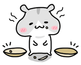 Autumn HAMU sticker #7679442