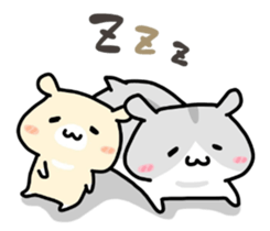 Autumn HAMU sticker #7679447