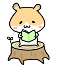 Autumn HAMU sticker #7679448