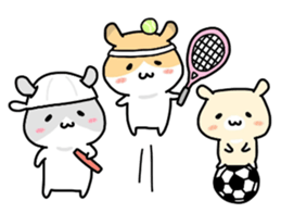 Autumn HAMU sticker #7679451