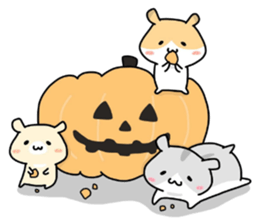Autumn HAMU sticker #7679452