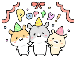 Autumn HAMU sticker #7679455