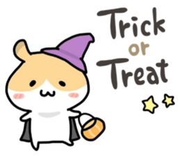 Autumn HAMU sticker #7679456