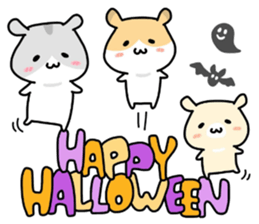 Autumn HAMU sticker #7679459