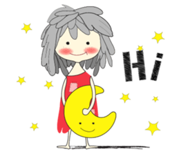 Orphan baby sticker #7679460