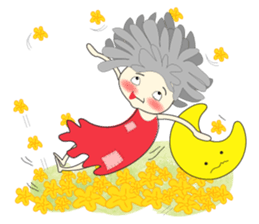 Orphan baby sticker #7679461