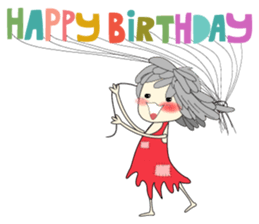 Orphan baby sticker #7679491