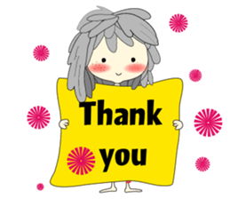 Orphan baby sticker #7679492