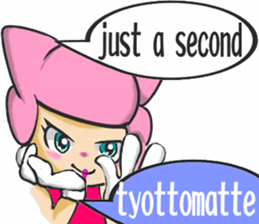 lionmom d sticker #7679733