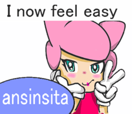 lionmom d sticker #7679746