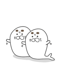 Daily seal sticker #7679838