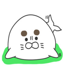 Daily seal sticker #7679843