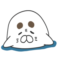 Daily seal sticker #7679844