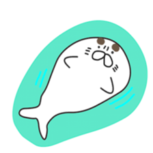 Daily seal sticker #7679845