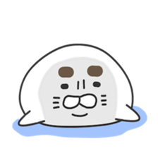 Daily seal sticker #7679847
