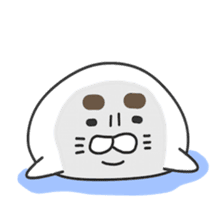 Daily seal sticker #7679847