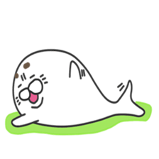 Daily seal sticker #7679849