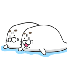 Daily seal sticker #7679851