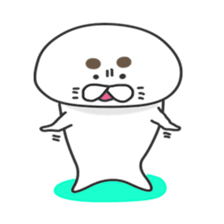 Daily seal sticker #7679854