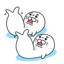 Daily seal sticker #7679855