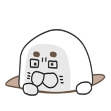 Daily seal sticker #7679862