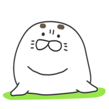 Daily seal sticker #7679864