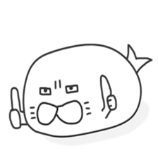 Daily seal sticker #7679870