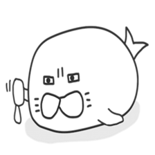 Daily seal sticker #7679871