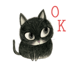 Aunt Jessie's cats sticker #7679876