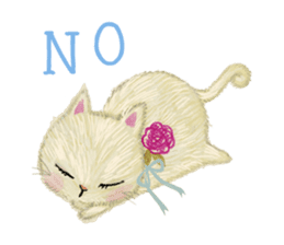 Aunt Jessie's cats sticker #7679877