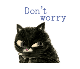 Aunt Jessie's cats sticker #7679886