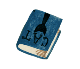 Aunt Jessie's cats sticker #7679896