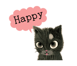 Aunt Jessie's cats sticker #7679906