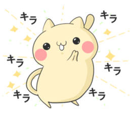 cat 3 brothers2 sticker #7680213