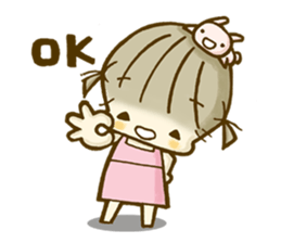 Amy&Tim ( I OFTEN THINK OF YOU ) sticker #7680397