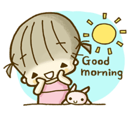 Amy&Tim ( I OFTEN THINK OF YOU ) sticker #7680399