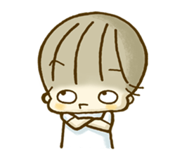 Amy&Tim ( I OFTEN THINK OF YOU ) sticker #7680400