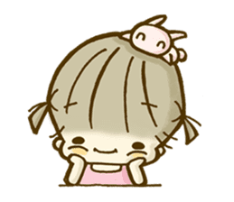 Amy&Tim ( I OFTEN THINK OF YOU ) sticker #7680402