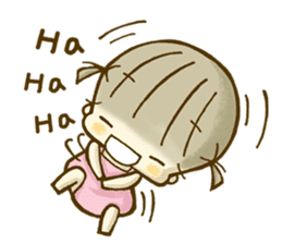 Amy&Tim ( I OFTEN THINK OF YOU ) sticker #7680405