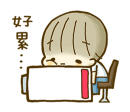 Amy&Tim ( I OFTEN THINK OF YOU ) sticker #7680414