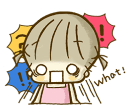 Amy&Tim ( I OFTEN THINK OF YOU ) sticker #7680417