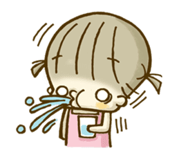 Amy&Tim ( I OFTEN THINK OF YOU ) sticker #7680420