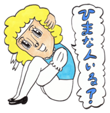 mangamen5 sticker #7680796