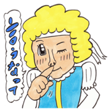 mangamen5 sticker #7680808