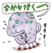 mangamen5 sticker #7680813