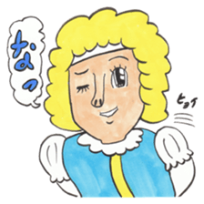 mangamen5 sticker #7680816