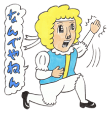 mangamen5 sticker #7680820