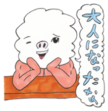 mangamen5 sticker #7680826