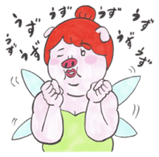 mangamen5 sticker #7680827